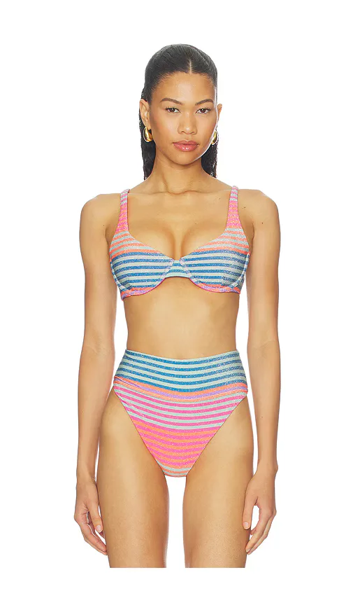 Lulu Top by BEACH RIOT