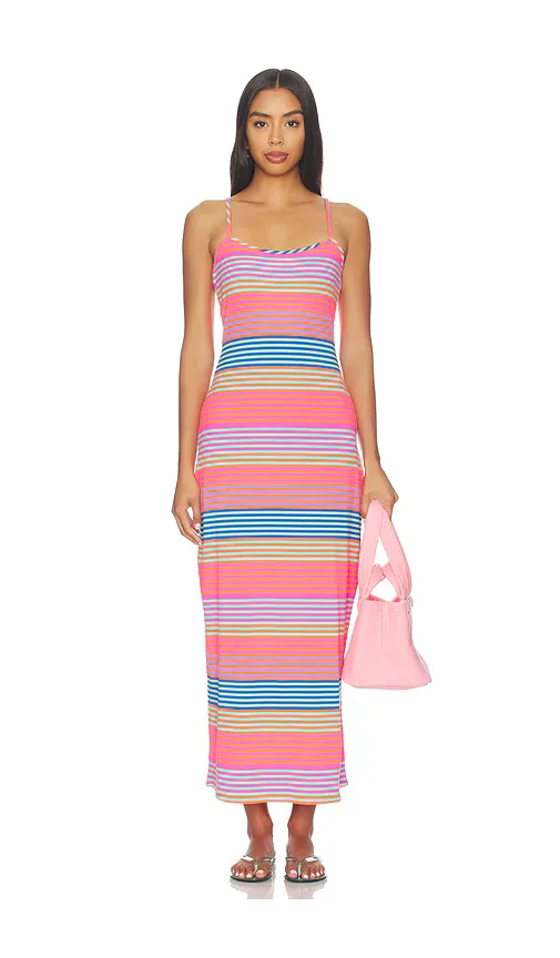 Malie Dress by BEACH RIOT