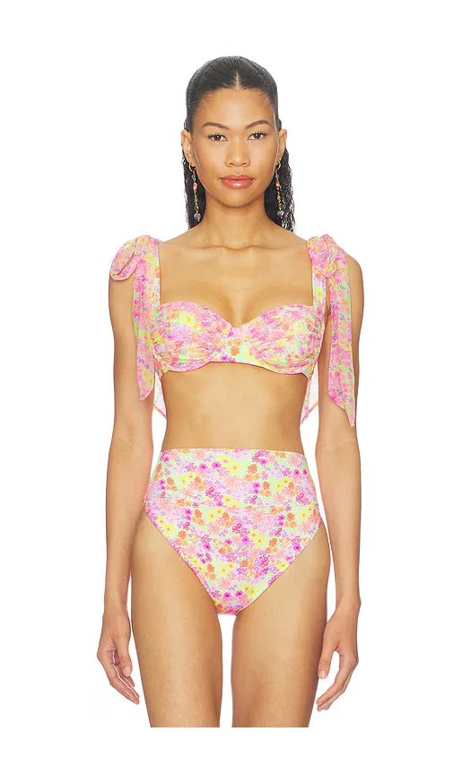 Drea Top by BEACH RIOT