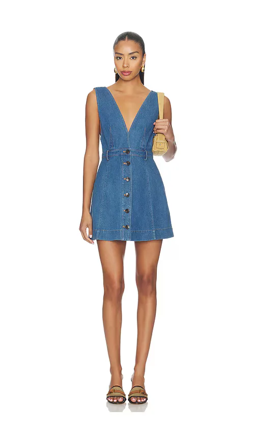 Blakely Mini Dress