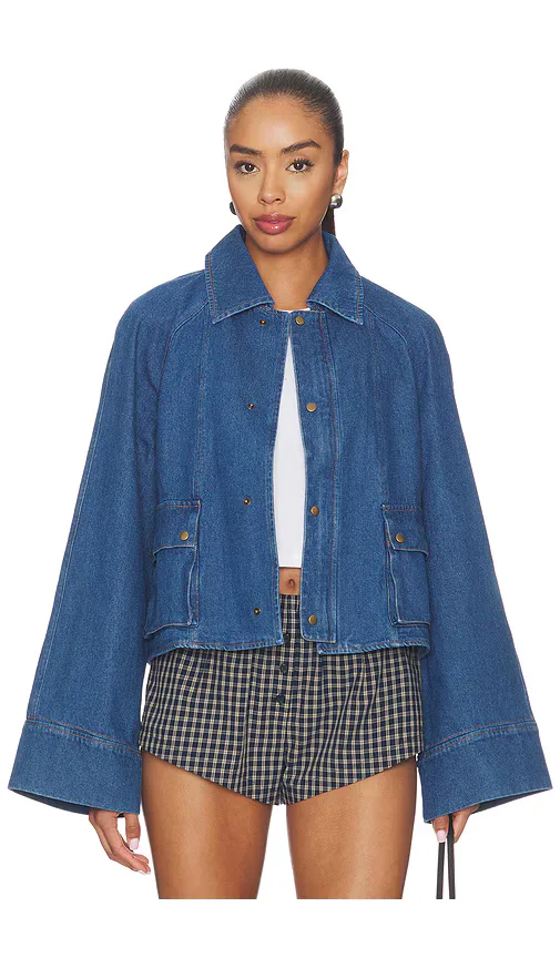 Oaklynn Jacket by Tularosa