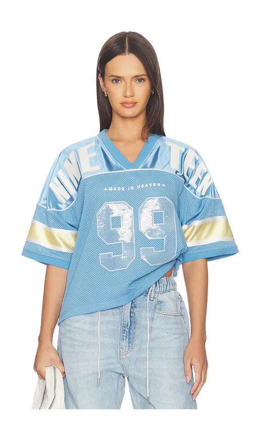 99 Spark Jersey Top