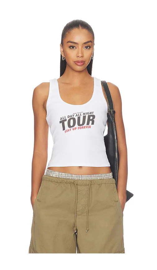 Pseudo Tank Top by Ksubi