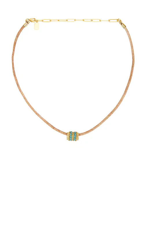 Oriel Necklace by Elizabeth Cole