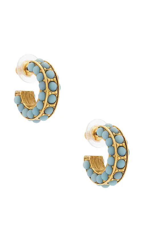 Aira Earrings by Elizabeth Cole