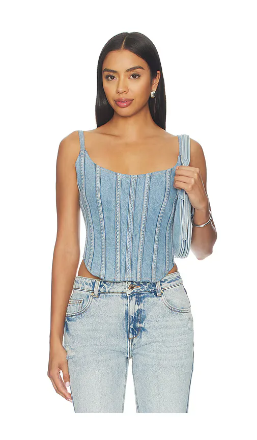 Marishka Top by retrofete