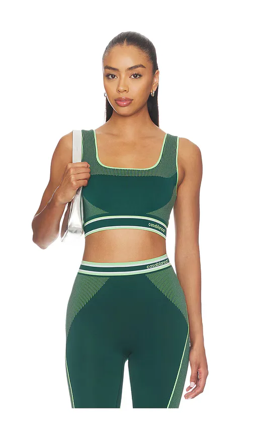 Seamless Bralette by Casablanca