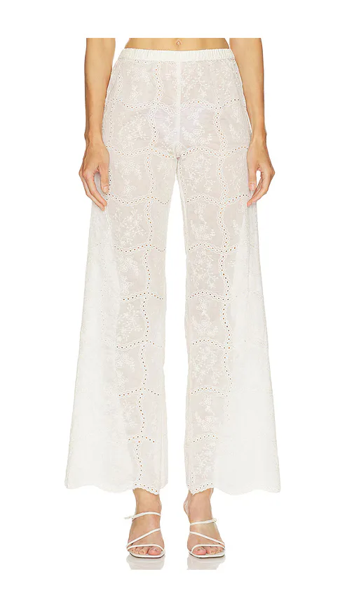 Mariko Pants by Amanda Uprichard