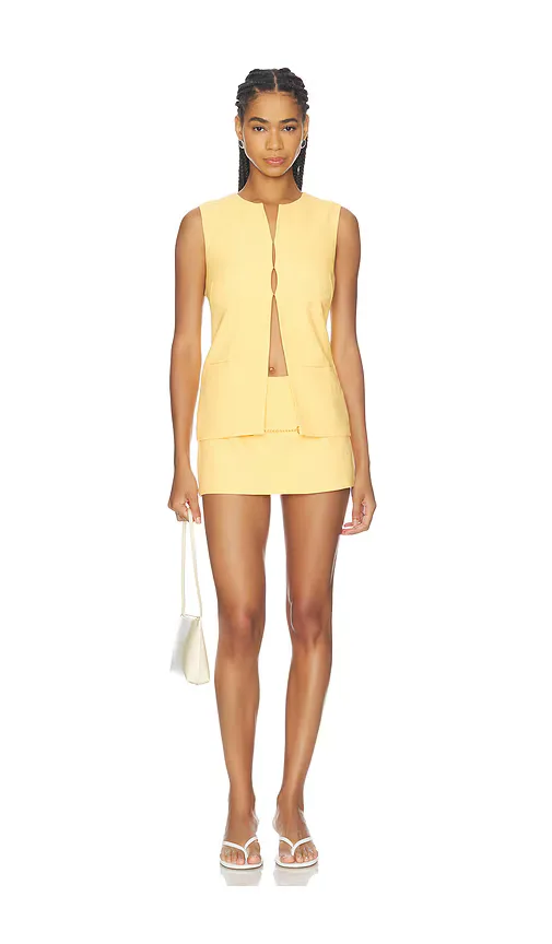 Emsley Romper by Amanda Uprichard