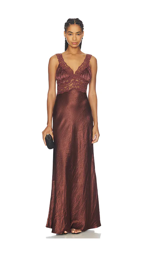 Eveline Dress by Arcina Ori