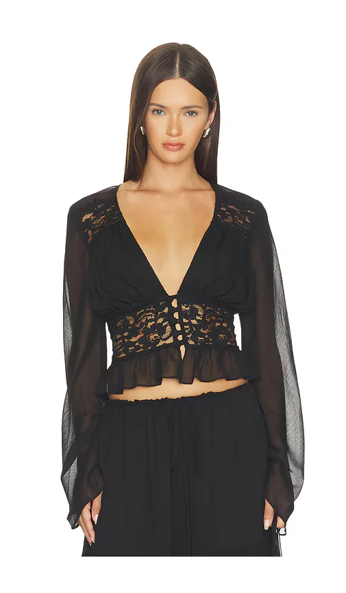 Alessandra Top by Arcina Ori