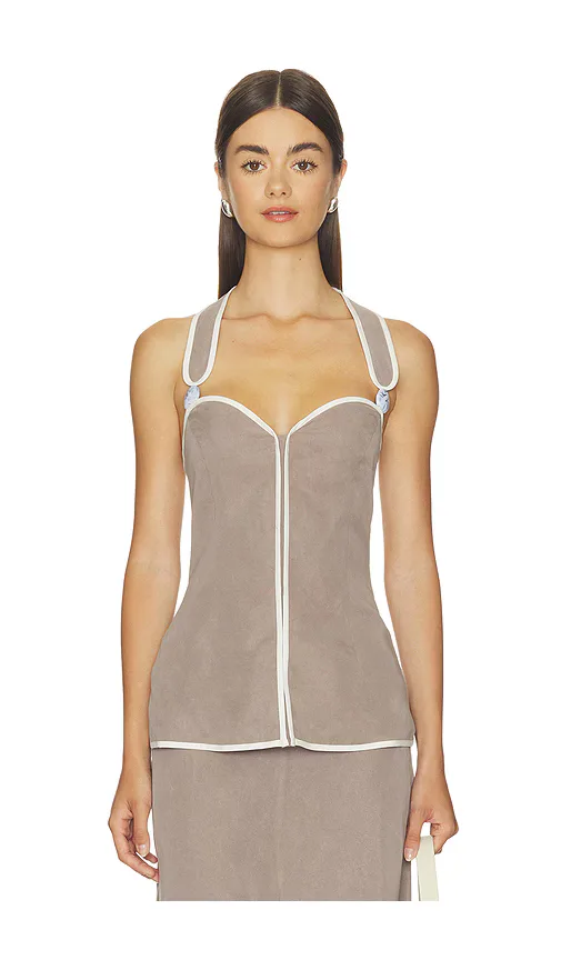 The Issy Top by Sancia