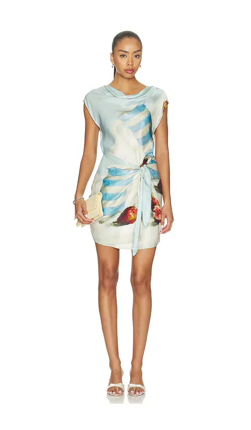 Remy Mini Dress by ROAME.