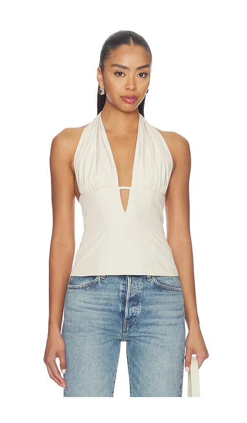 Lydia Top by ALL THE WAYS