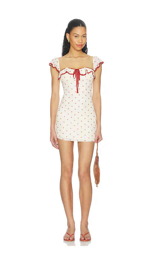 Marianne Mini Dress by MORE TO COME