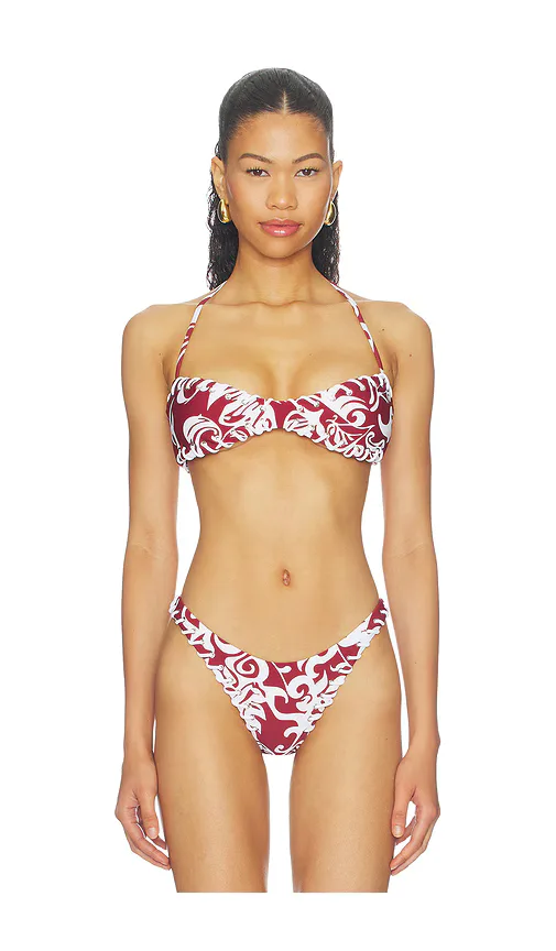 Rio Bikini Top by Miaou