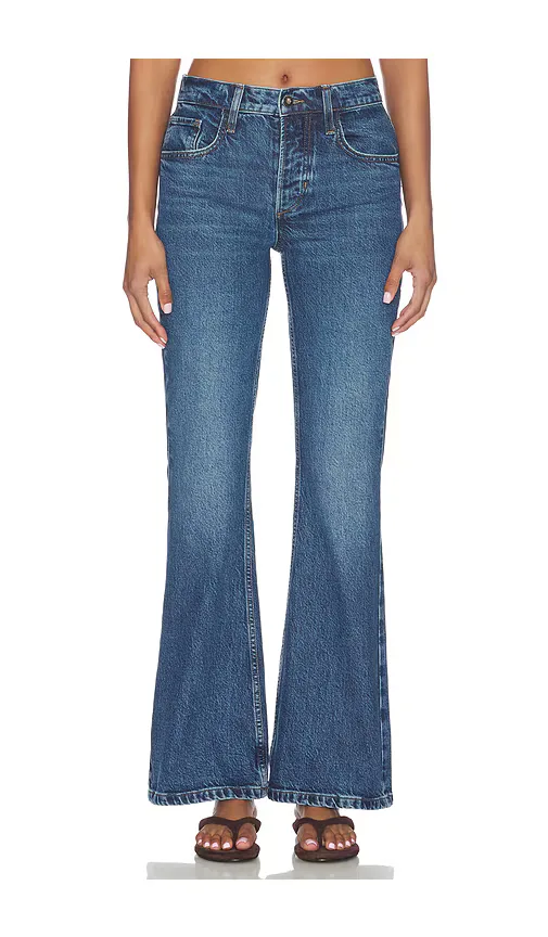 The Maurice Mid Rise Flare