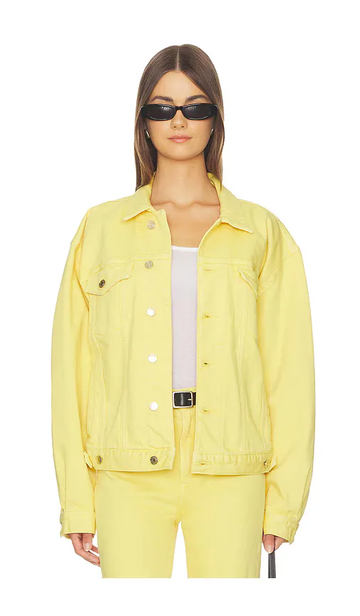 The Otto Boyfriend Jacket by Favorite Daughter