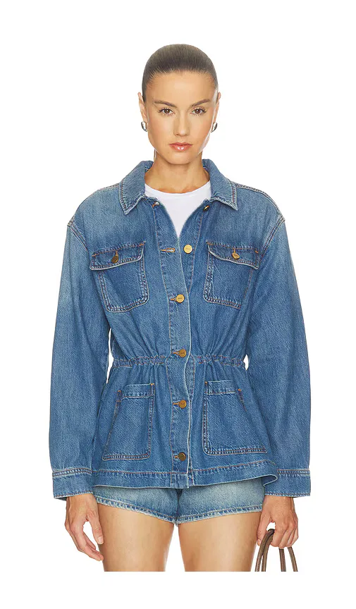 Clarke Jacket by PAIGE