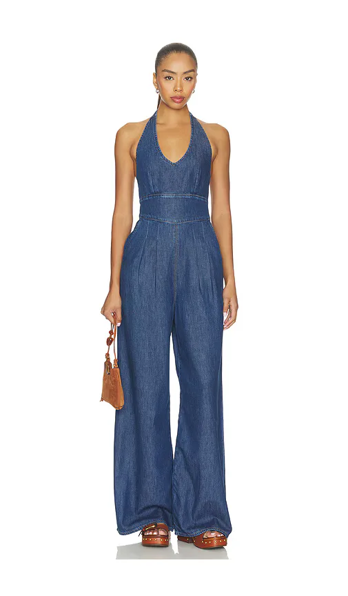 Marilyn Jumpsuit by PAIGE
