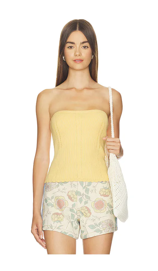Valentina Top by PAIGE