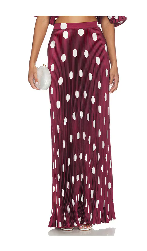 Gala Skirt by L'IDEE