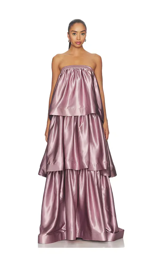 Valentina Gown by L'IDEE