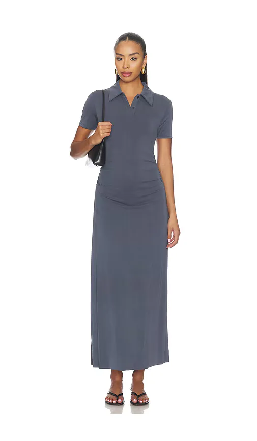 Sasun Polo Dress by SAMSOE SAMSOE