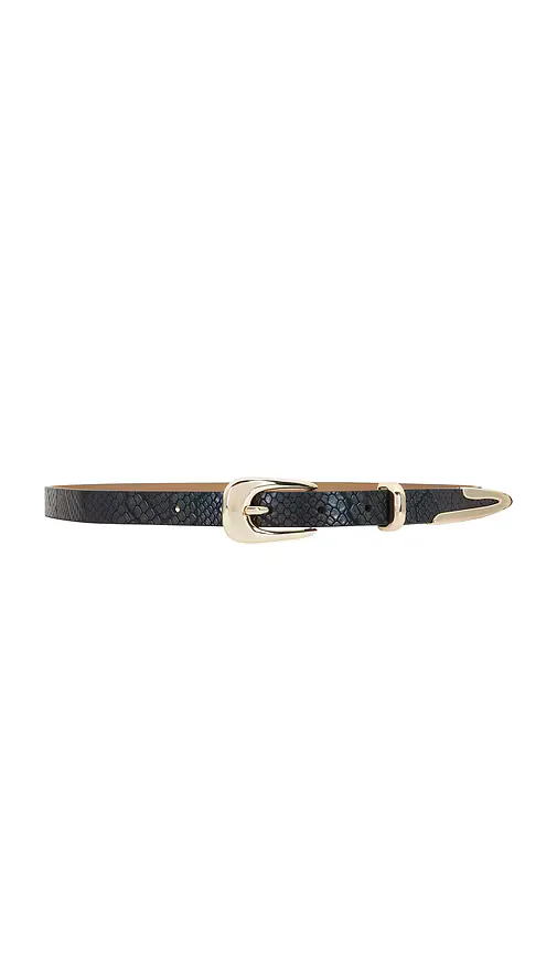Modern Saddle Belt by Ettika