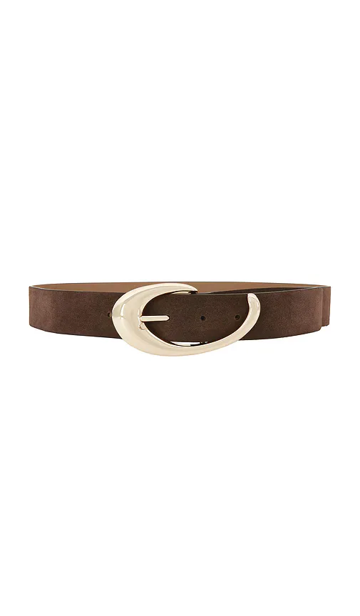 Suede Belt by Ettika