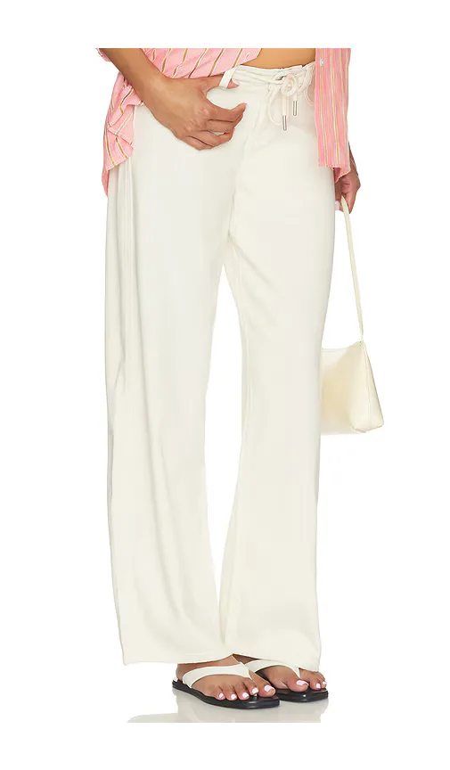 DL1961 x Bumpsuit Taylor Barrel Relaxed High Rise Maternity Jeans by DL1961