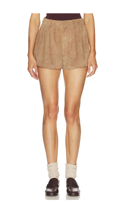 The Slant Short by FRAME