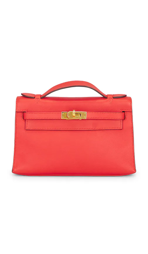 Hermes Swift Kelly Pochette by FWRD Renew