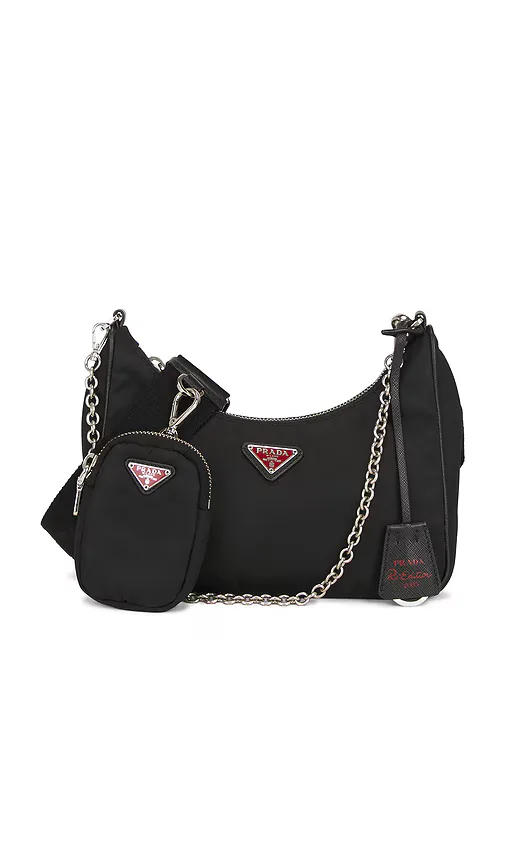 Prada Re-Edition 2005 Re-Nylon Shoulder Bag by FWRD Renew