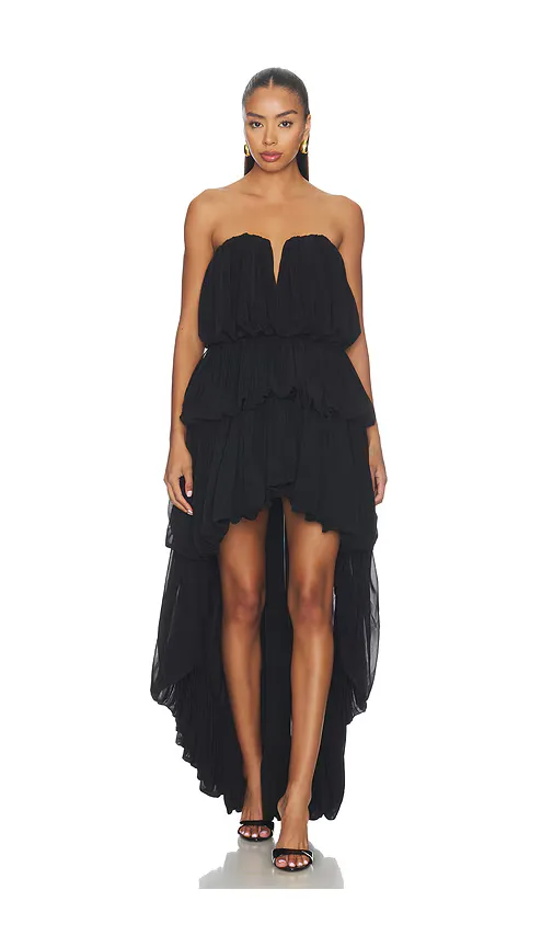 Aly Dress by Ronny Kobo