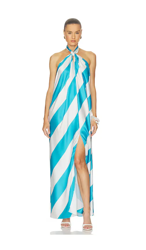 Chantell Dress by Ronny Kobo