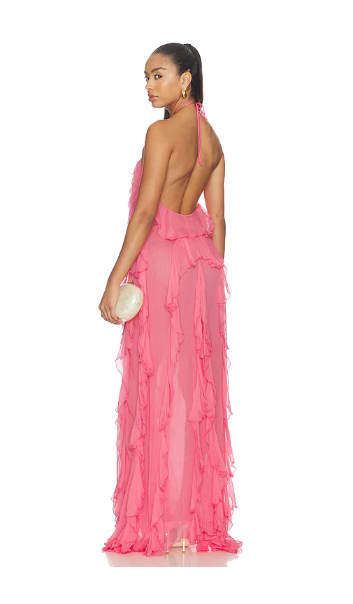 Liora Dress by Ronny Kobo
