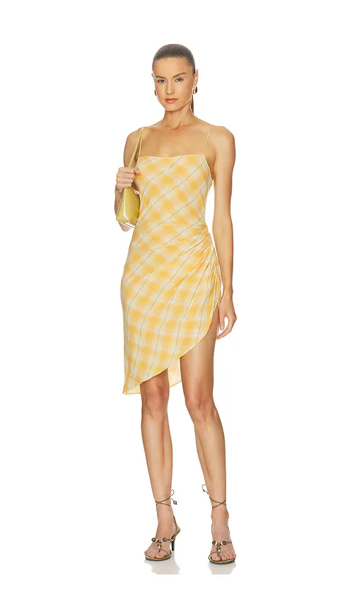 Alaina Dress by Ronny Kobo