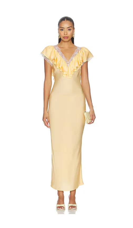 Gracie Dress by Ronny Kobo