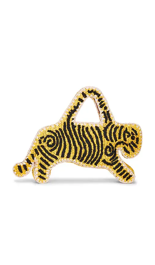 Tiger Bag by SIMONMILLER