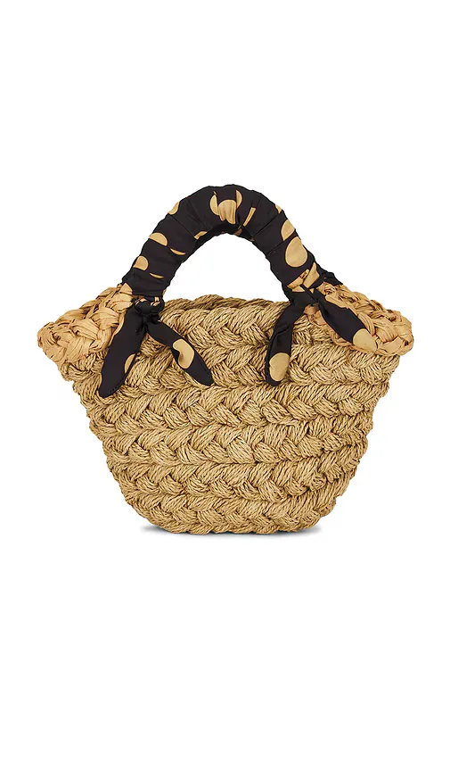 Twilly Basket Bag by SIMONMILLER