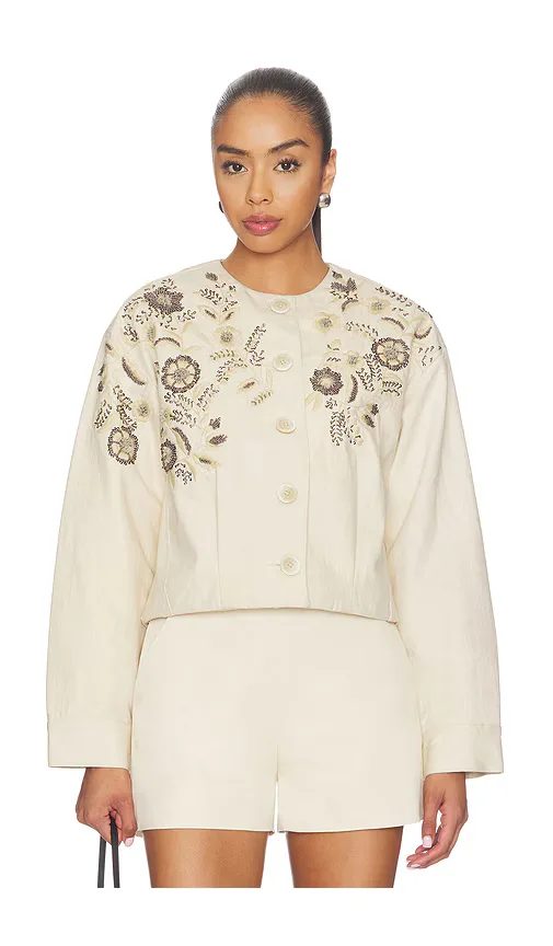 Emeren Jacket by Veronica Beard