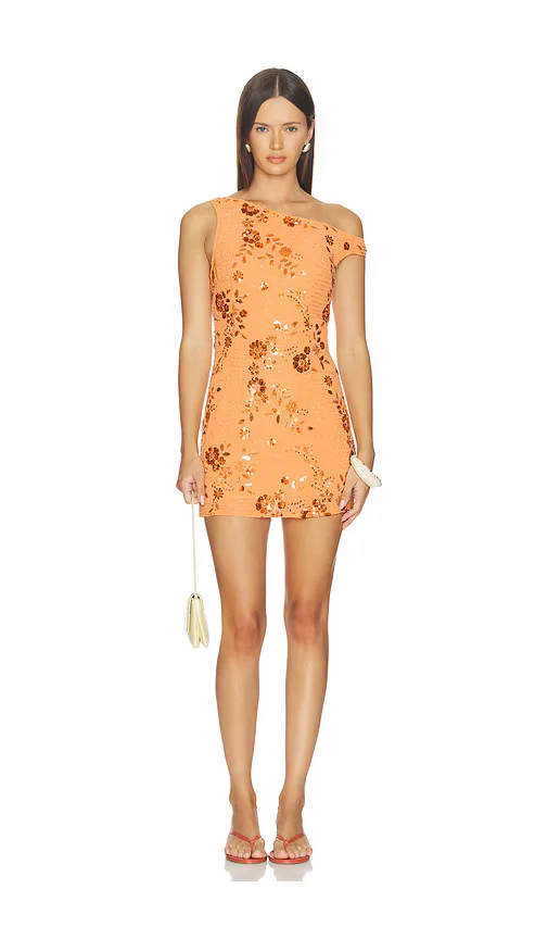 Josefina Mini Dress