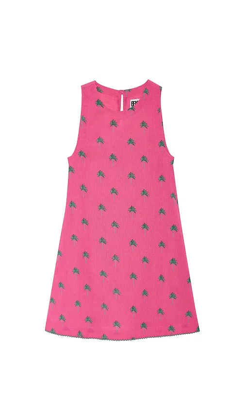 Little Caprina Dress by BEACH RIOT