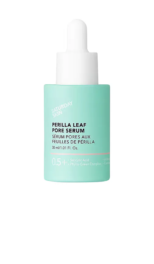 Perilla Leaf Pore Serum