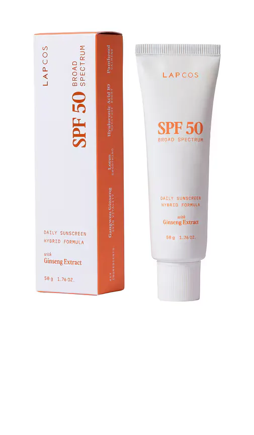 Daily Sunscreen SPF 50+ by LAPCOS