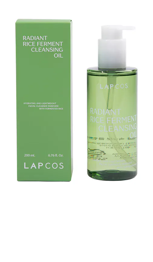 Radiant Rice Ferment Cleansing Oil by LAPCOS