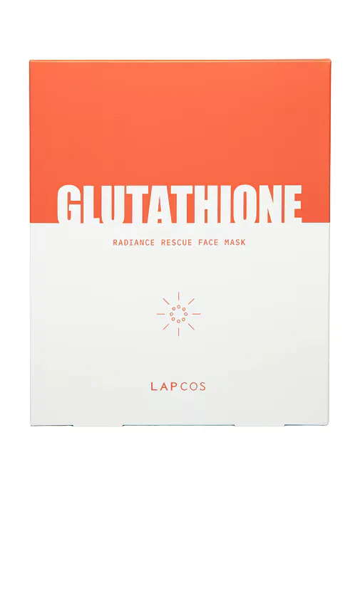 Glutathione Sheet Mask 5 Pack by LAPCOS