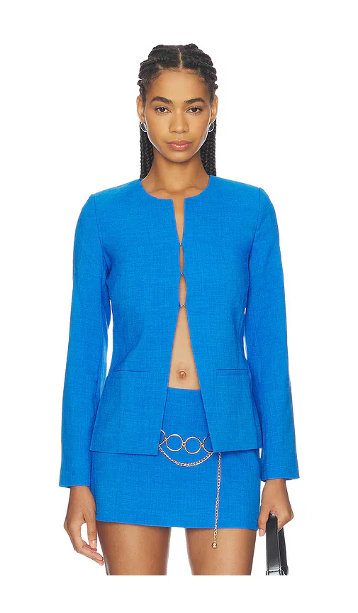 Capria Top by Amanda Uprichard