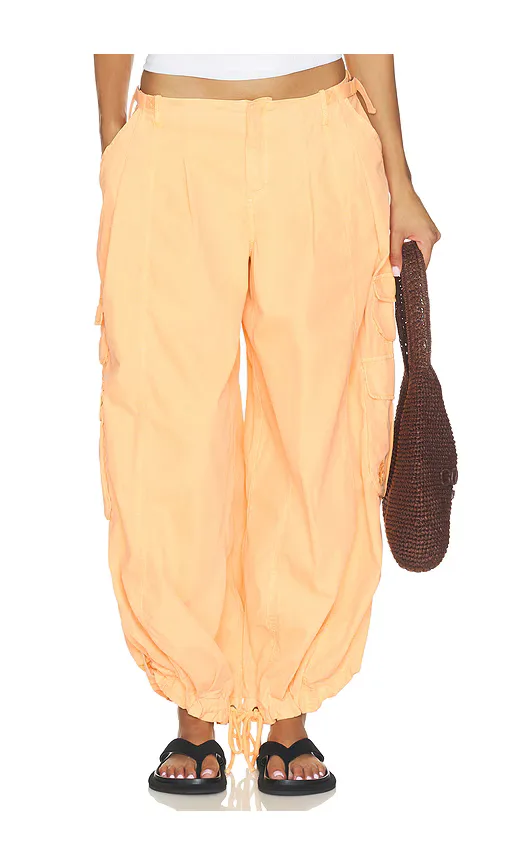 Free People x FP Movement Charmer Utility Pant by Free People